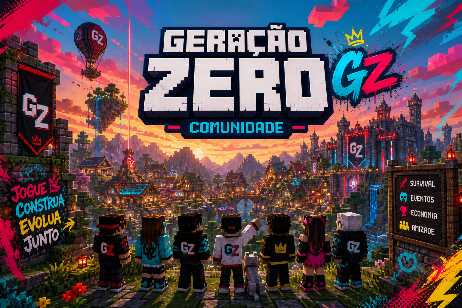 Comunidade Geração Zero